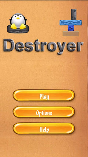 Destroyer Free