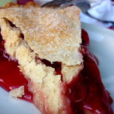 Acadian Cranberry Pie - Canada