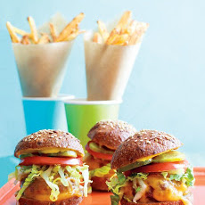 Mini Cheeseburgers