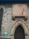 1775 Church Sundial