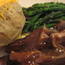 Super-Easy Slow-Cooker Roast