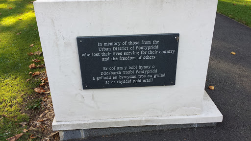 Pontypridd War Memorial