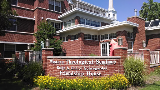 Western Theological Seminary Friendship House