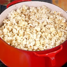 Sweet Sesame Five-Spice Popcorn