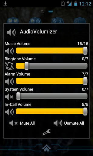 AudioVolumizer