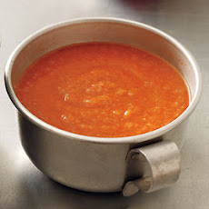 Bread and Tomato Soup