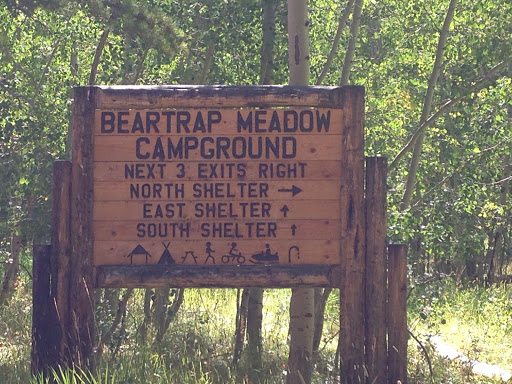 Beartrap Meadow Campground