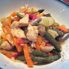 Ww Lemon Chicken (For One)