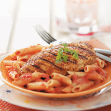 Makeover Cajun Chicken Pasta Recipe