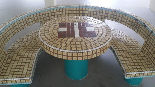 613 Chinese Chess Table