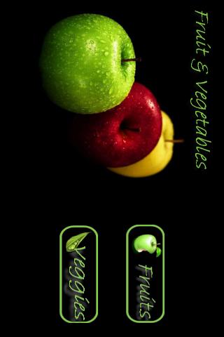 Fruits And Vegetables Lite