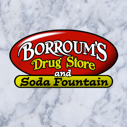 Borroum's Drug Store LOGO-APP點子