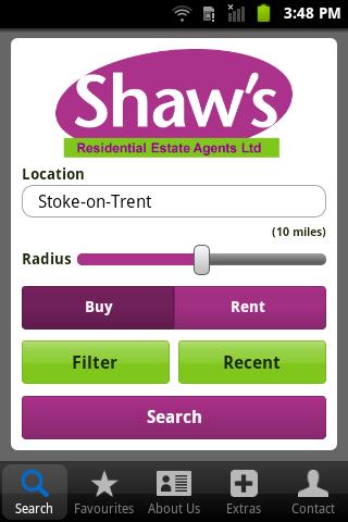 Shaws Residential