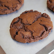 Chocolate Chunk Buckwheat Cookies