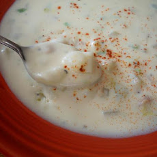 Ivar's Clam Chowder
