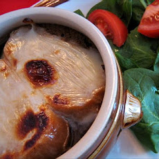 Hearty Onion Soup