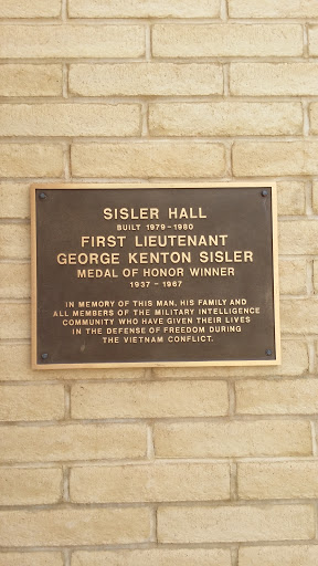 Sisler Hall