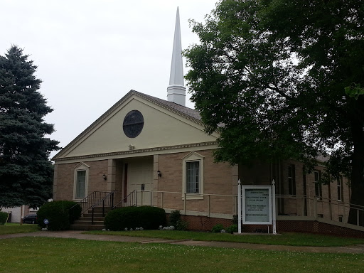 Plymouth Congregational Church 