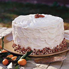 Honey's Carrot Cake