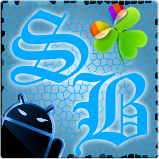 GOWidget Theme SteelBlue-Free LOGO-APP點子