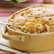 Gourmet Beef-Noodle Casserole