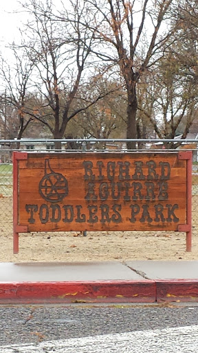 Richard Aguirre Toddlers Park