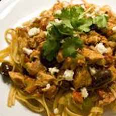 Mediterranean Pasta
