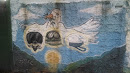 Mural La Paloma