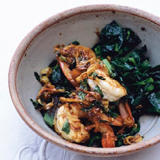 Cook the Book: Prawns, Leaves, and Limes