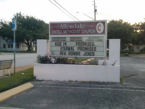 Allendale United Methodist Church