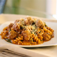 One Pot Delicious Pasta with Creamy Rosee Sauce