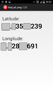 How to download My Lat Long 1.2 apk for bluestacks