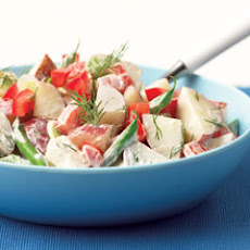 Garden Potato Salad