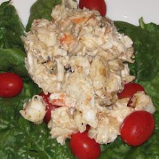 Dennie's Fresh Lobster Salad