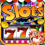 Circus Slots - Slot Machines Apk