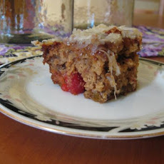 Mary's Winter Fruit Cake