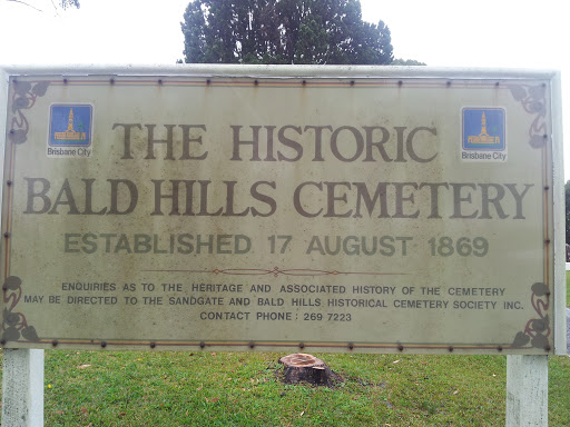 Bald Hills Cemetery