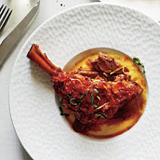 Slow-Braised Lamb Shanks