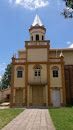 Iglesia Benjamín Aceval 