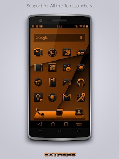 How to download JB Extreme Launch Theme Orange patch 2.72 apk for laptop