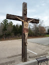Jesus on a Cross