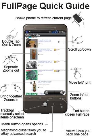 【免費工具App】FullPage for ebay (UK)-APP點子