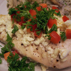 Feta Chicken Bake