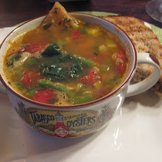 Happy Accident Minestrone
