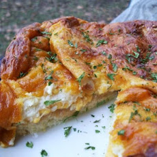 Mom's Favorite Cheese Strata