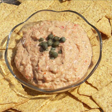Caramelized Onion and Sour Cream Spread