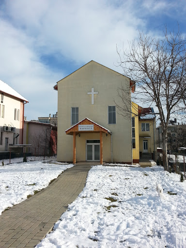 Biserica Crestina Baptista Apahida