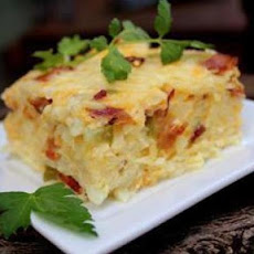 Easter Breakfast Casserole