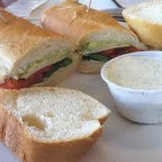 La Bou Creamy Dill Dressing