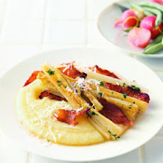Pickled Radishes and Green Beans